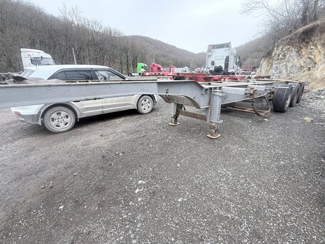 1994 Kassbohrer STB 38, серый, 110000 рублей, вид 2