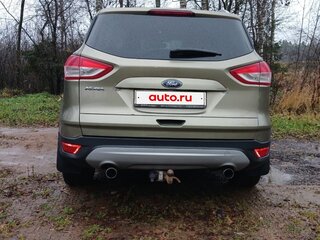 2013 Ford Kuga II, серый, 850000 рублей, вид 3