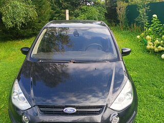 2010 Ford S-MAX I Рестайлинг, чёрный, 842000 рублей, вид 2