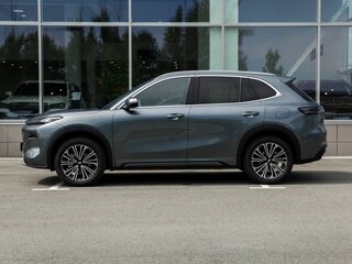 2026 Geely EX5 Гибрид EM-R, серый, 3791691 рублей, вид 5