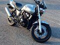1996 Honda CB 400 Super Four, серебристый, 280000 рублей - вид 2