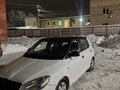 2010 Skoda Fabia II Рестайлинг, белый, 400000 рублей