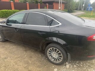 2013 Ford Mondeo IV Рестайлинг, чёрный, 848000 рублей, вид 5