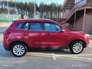2021 FAW Besturn X40 I, красный, 1150000 рублей, вид 4