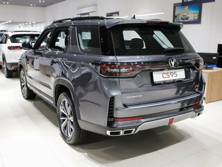 2024 Changan CS95 I Рестайлинг 2, серый, 4614000 рублей, вид 2