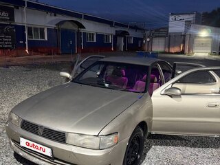 1993 Toyota Cresta IV (X90), серебристый, 299999 рублей, вид 1