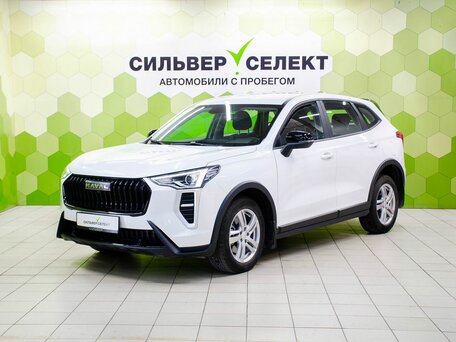 Haval Jolion I Рестайлинг