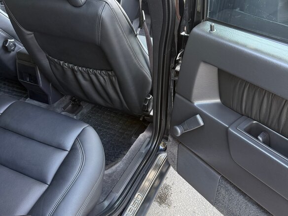 1996 Volvo 850, чёрный, 1500000 рублей - вид 27