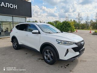 2022 Haval F7 I Рестайлинг, чёрный, 1849000 рублей, вид 3