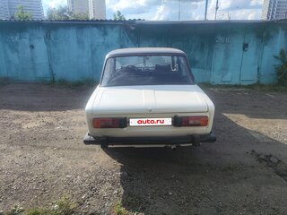 1993 Lada (ВАЗ) 2106, белый, 120000 рублей, вид 4