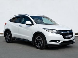 2015 Honda Vezel I, белый, 1790000 рублей, вид 1