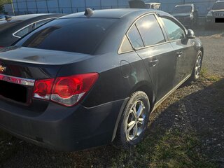 2014 Chevrolet Cruze I Рестайлинг, чёрный, 573000 рублей, вид 5