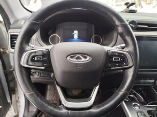 2020 Chery Tiggo 4 I Рестайлинг, серебристый, 1300000 рублей, вид 5