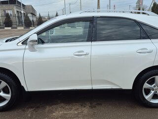 2013 Lexus RX 270 III Рестайлинг, белый, 2300000 рублей, вид 5