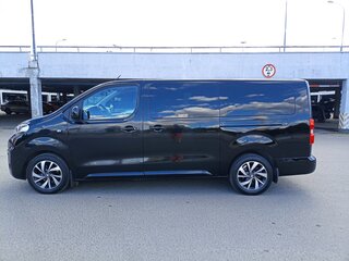 2021 Peugeot Traveller I, чёрный, 3550000 рублей, вид 4