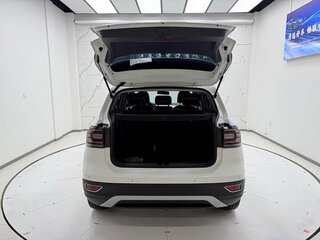 2022 Volkswagen Tacqua, белый, 1740000 рублей, вид 5