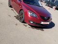 2008 Mazda 3 I (BK) Рестайлинг, красный, 800000 рублей - вид 2