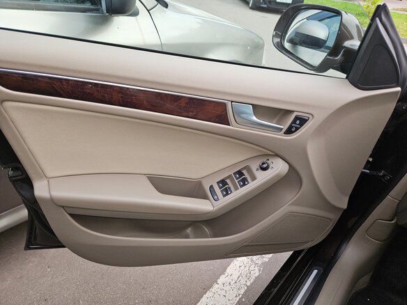 2010 Audi A5 I (8T), коричневый, 1670000 рублей - вид 16
