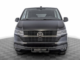 2021 Volkswagen Multivan T6 Рестайлинг, чёрный, 5850000 рублей, вид 2