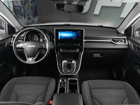 2023 Haval M6 II, белый - вид 10