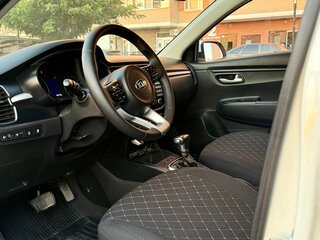 2017 Kia Rio IV, белый, 1300000 рублей, вид 5