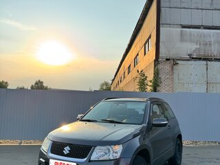 2008 Suzuki Grand Vitara II Рестайлинг, серый, 720000 рублей, вид 1