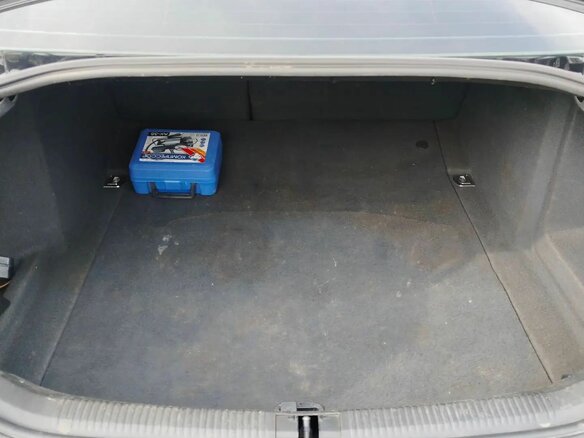 2007 Audi A6 III (C6), чёрный, 630000 рублей - вид 7