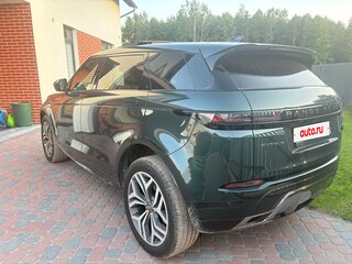 2024 Land Rover Range Rover Evoque L II, зелёный, 5000000 рублей, вид 3