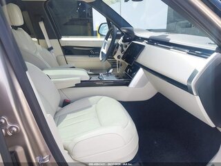 2025 Land Rover Range Rover P400 MHEV V, бежевый, 13400000 рублей, вид 5