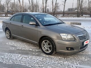 2006 Toyota Avensis II Рестайлинг, бежевый, 950000 рублей, вид 2