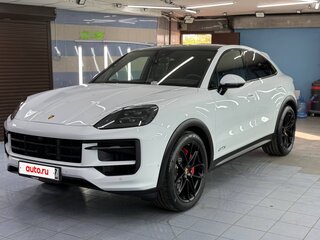2024 Porsche Cayenne GTS Coupé III Рестайлинг, белый, 20499999 рублей, вид 1