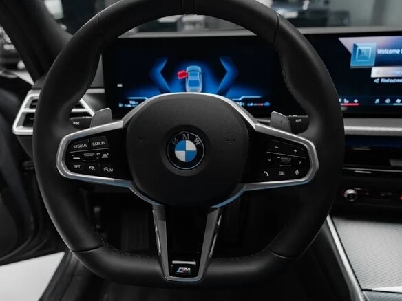 2023 BMW 3 серии 320Li VII (G2x) Рестайлинг, серый - вид 20