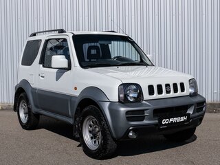 Suzuki Jimny III Рестайлинг 1