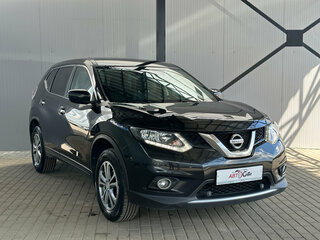 2018 Nissan X-Trail III, чёрный, 1500000 рублей, вид 4