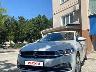 2021 Volkswagen Bora IV, белый, 1750000 рублей, вид 2