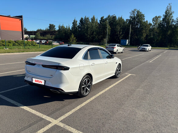 2023 Kaiyi E5, белый, 1180000 рублей - вид 4