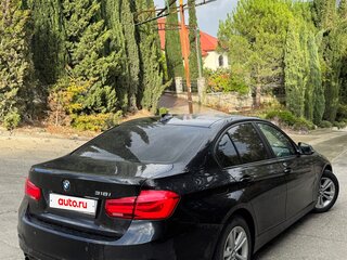 2015 BMW 3 серии 318i VI (F3x) Рестайлинг, чёрный, 1900000 рублей, вид 5