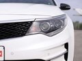 2017 Kia Optima IV, белый - вид 9