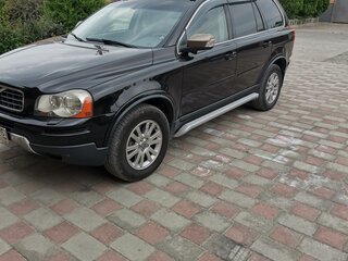 2008 Volvo XC90 I Рестайлинг, чёрный, 1200000 рублей, вид 1