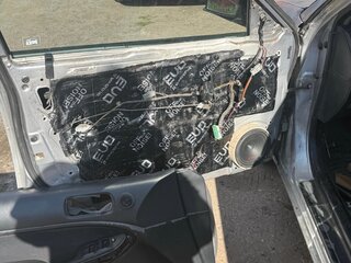 2001 Honda Civic VII, серебристый, 230000 рублей, вид 3