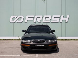 1996 Mazda Eunos 800, зелёный, 215000 рублей, вид 3