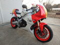 2024 Yamaha XSR900, красный, 1470000 рублей