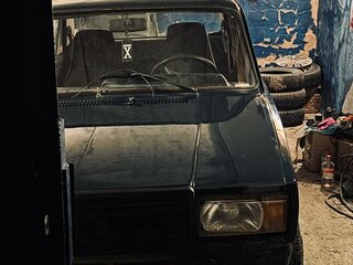2003 Lada (ВАЗ) 2107, синий, 70000 рублей, вид 1