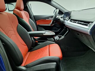 2025 BMW X2 xDrive25i II (U10), синий, 6985000 рублей, вид 5