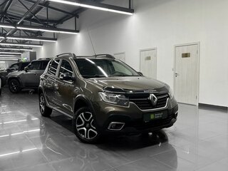 2019 Renault Sandero Stepway II Рестайлинг, коричневый, 1045000 рублей, вид 5