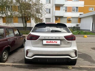 2022 Livan X3 Pro, белый, 1290000 рублей, вид 5