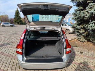2005 Volvo V50 I, серебристый, 1250000 рублей, вид 5