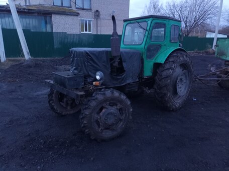 1988 ЛТЗ Т-40АМ, зелёный, 380000 рублей, вид 3