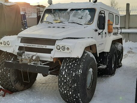 2011 Трэкол Трэкол-Агро, белый, 965724 рублей, вид 1