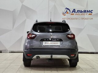 2019 Renault Kaptur I, серый, 1720000 рублей, вид 4